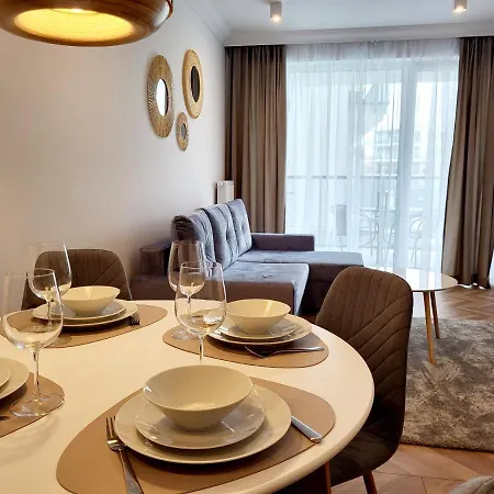 WESTIN HOUSE APARTAMENT 131 Kołobrzeg Zewnętrze zdjęcie
