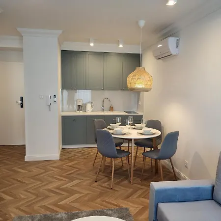 WESTIN HOUSE APARTAMENT 131 Kołobrzeg Zewnętrze zdjęcie