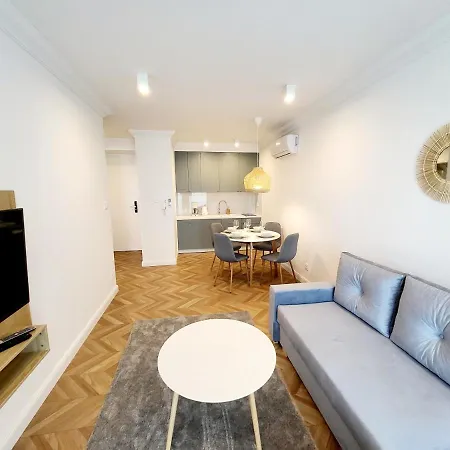 WESTIN HOUSE APARTAMENT 131 Kołobrzeg Zewnętrze zdjęcie