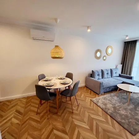 WESTIN HOUSE APARTAMENT 131 Kołobrzeg Zewnętrze zdjęcie
