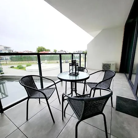 WESTIN HOUSE APARTAMENT 131 Kołobrzeg Zewnętrze zdjęcie