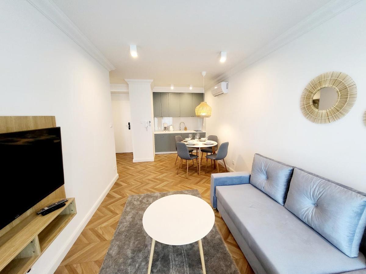 Westin House 131 Apartament Kołobrzeg
